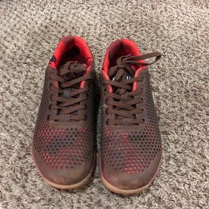 Brown leather NoBulls